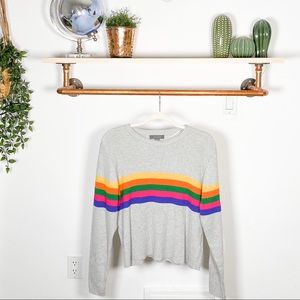 RAINBOW TOP